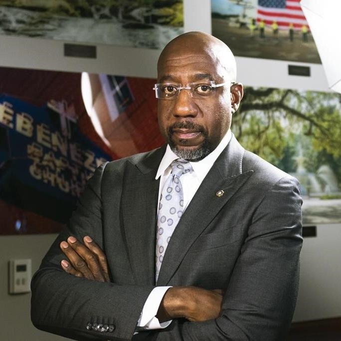 Warnock, deal-maker yet party loyalist, settles into Senate